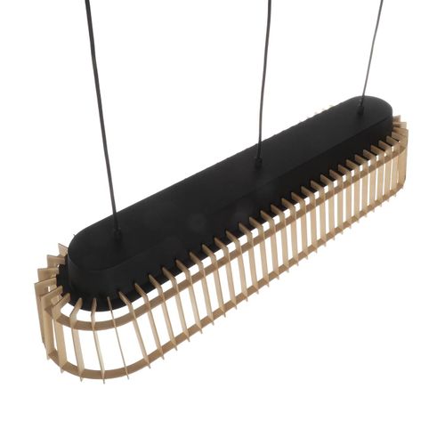 Lustre Costes 3 Lumières, Métal, Diam. , Ampoule LED E27