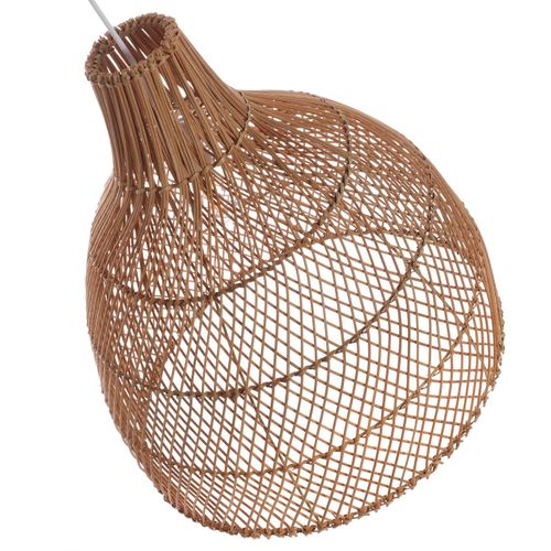 Suspension Zena, Rotin, Diam. 45 Cm,