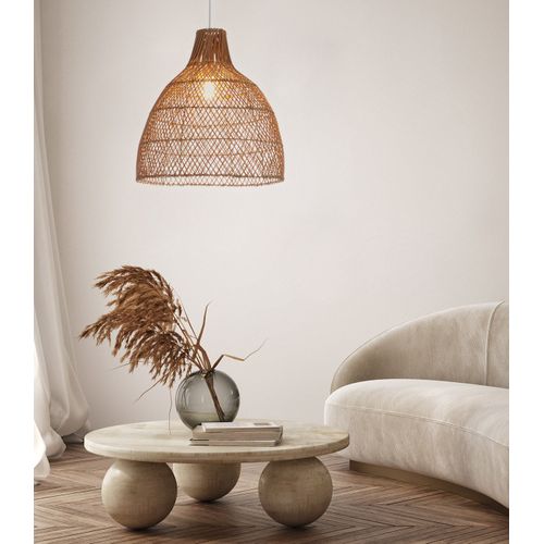 Suspension Zena, Rotin, Diam. 45 Cm,