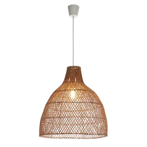 Suspension Zena, Rotin, Diam. 45 Cm,