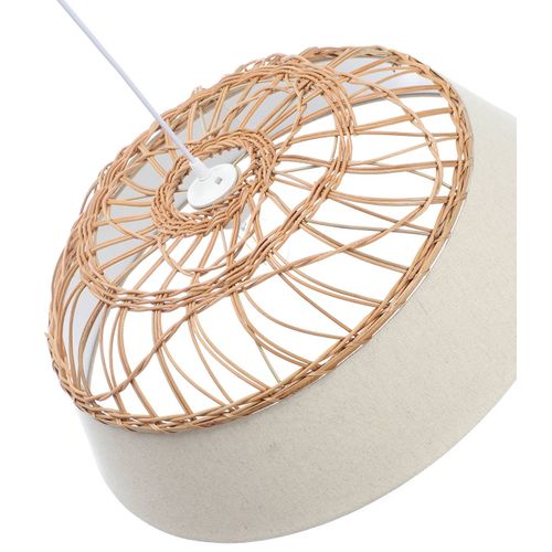 Suspension Alméria, Textile, Diam. 58 Cm,