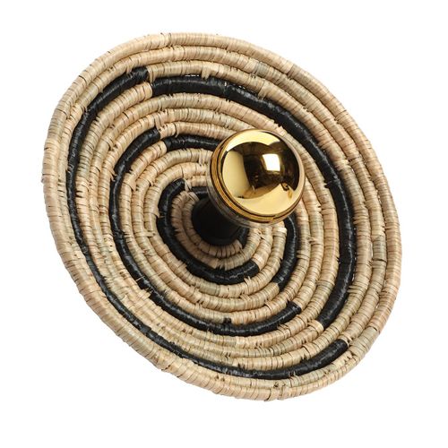 Applique Booty 2, Jacinthe D'eau, Diam. , Ampoule LED E27