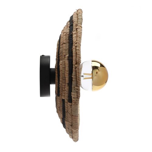 Applique Booty 2, Jacinthe D'eau, Diam. , Ampoule LED E27