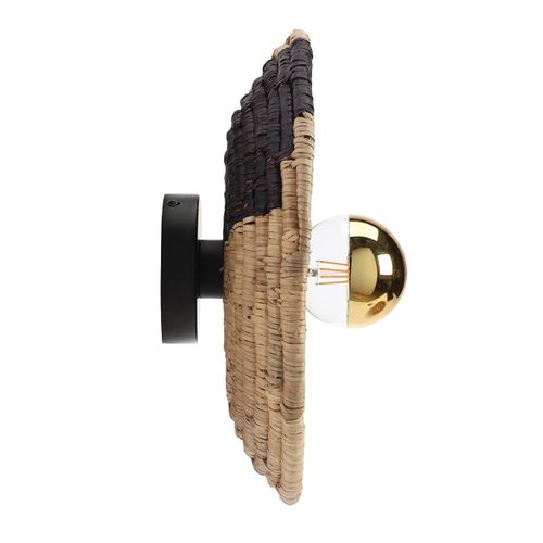 Applique Booty 3, Jacinthe D'eau, Diam. , Ampoule LED E27