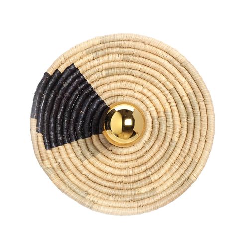 Applique Booty 3, Jacinthe D'eau, Diam. , Ampoule LED E27