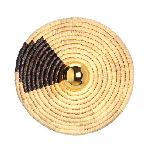 Applique Booty 3, Jacinthe D'eau, Diam. , Ampoule LED E27