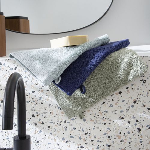 Gant De Toilette En Coton Nocturne 16x21