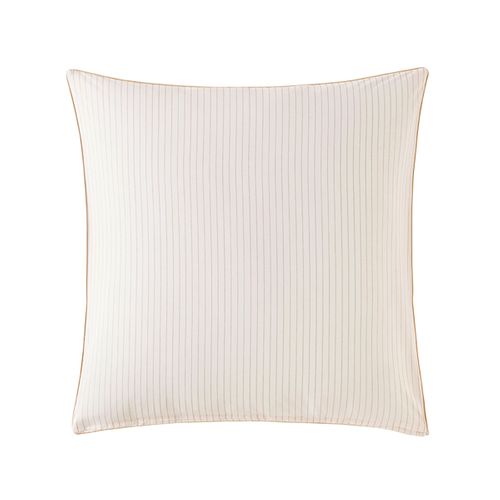 Taie D'oreiller En Percale De Coton Rose 65x65