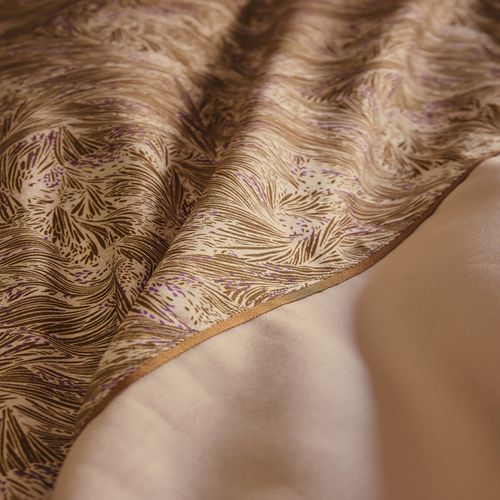 Drap Plat En Satin De Coton Vert 240 X 300 Cm