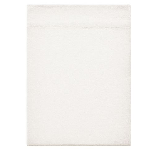 Drap Plat En Flanelle De Coton Beige 270 X 300 Cm
