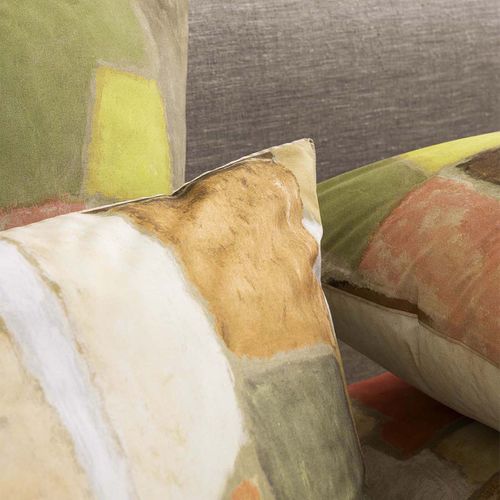 Housse De Couette En Percale De Coton Multicolore 260x240cm