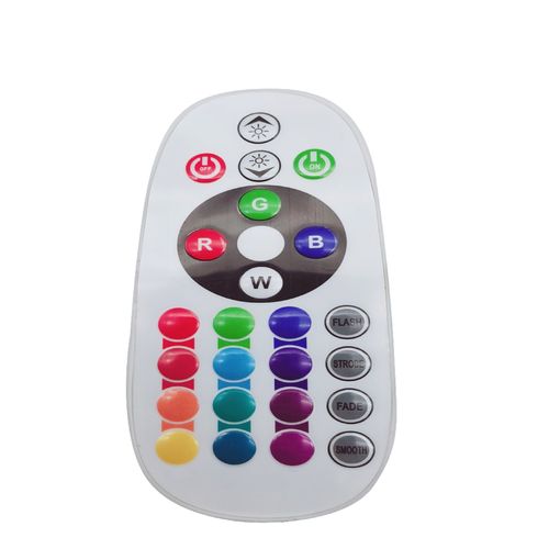 Lampe à poser LED H. 22,8 cm MEDUSA Noire