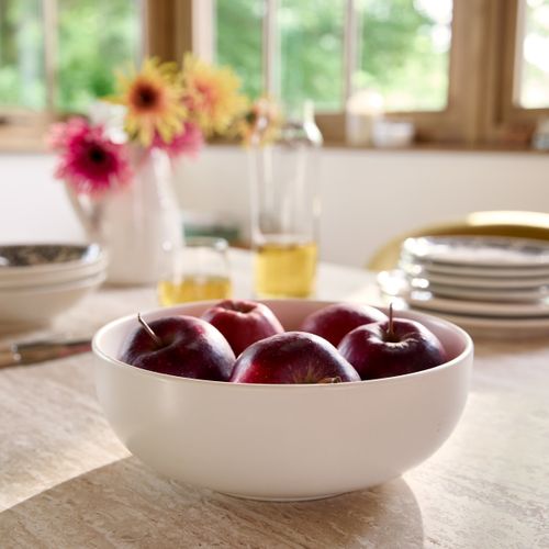 Saladier Ø 23 cm SEATTLE Blanc