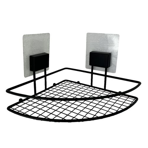 Accessoire Salle De Bain Noir En Métal