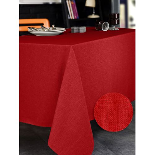 Nappe Brome Cerise Rect 150x200 Cm