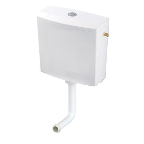 Réservoir Reviso - Economie D'eau - Semi-bas - Anti Bactérien - Silencieux