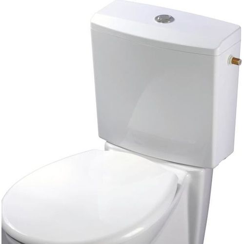 Réservoir Reviso - Economie D'eau - Semi-bas - Anti Bactérien - Silencieux