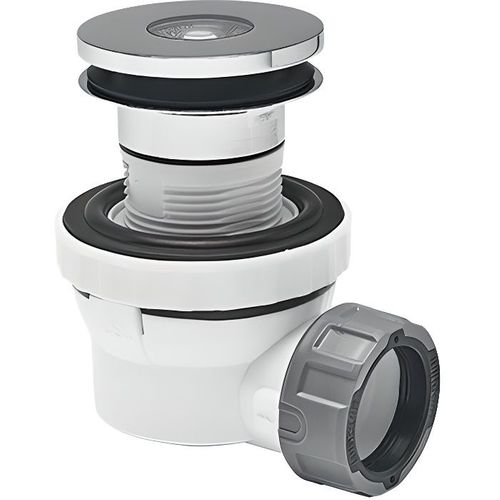 Siphon De Lavabo Xs Pure Quick Clac