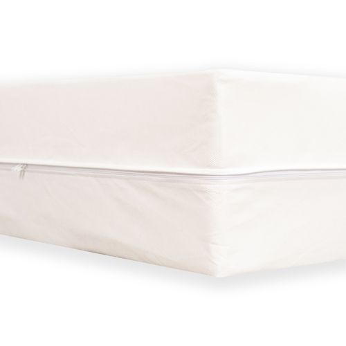 Housse Intégrale Matelas 140x190x30cm - Protège Matelas Anti-punaise De Lit Et Anti-acariens
