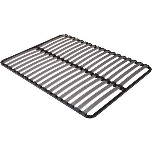 Sommier 160x200 - 18 Lattes 53mm - Anthracite