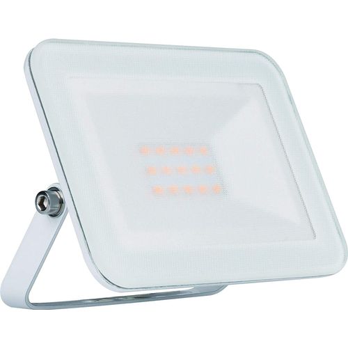 Projecteur Filaire Extra-slim 10w 1000lm 6500k Ip65 - Blanc Voltman