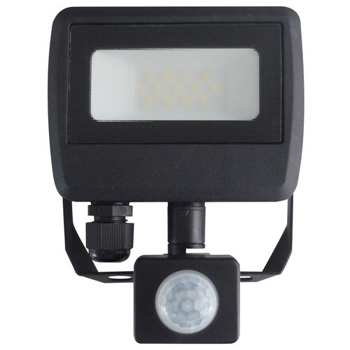 Projecteur Avec Détecteur De Mouvement Étanche Ip65 - 800lm - Dio