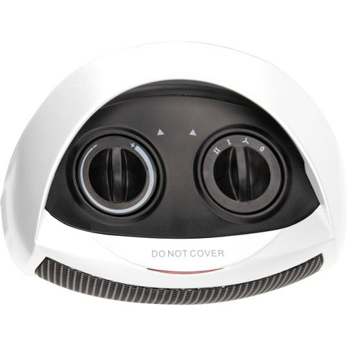 Radiateur Soufflant Portable Ptc 1500w - Blanc