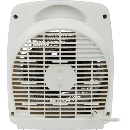 Radiateur Soufflant Portable 2000w - Blanc - Voltman
