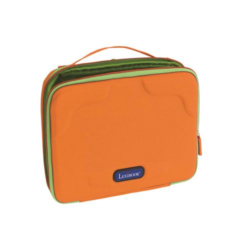 Sacoche De Transport Tablettes Jusqu' À 10" Coloris Orange