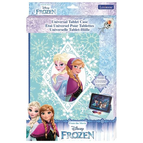Pochette Pour Tablettes Universelle 7-10'' La Reine Des Neiges
