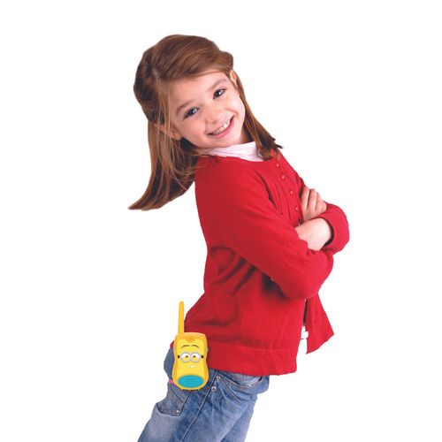 Talkies-walkies Les Minions Portée 200m