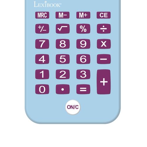 Calculatrice De Poche La Reine Des Neiges