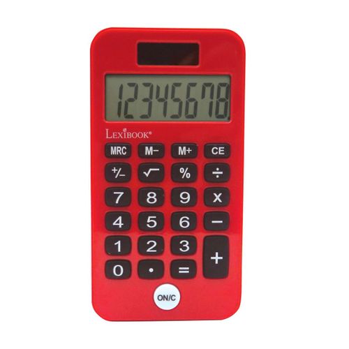 Calculatrice De Poche Miraculous