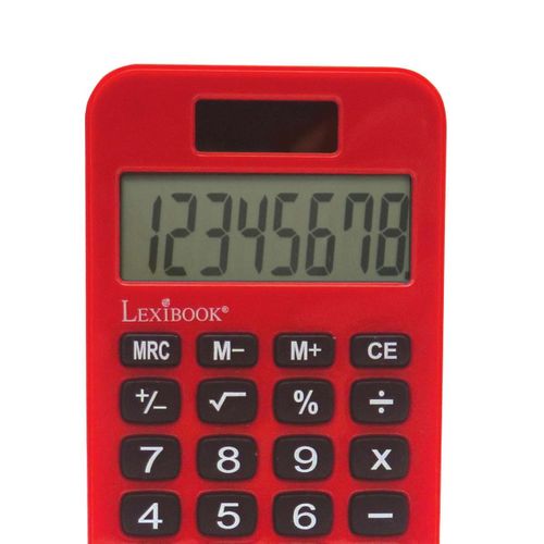 Calculatrice De Poche Miraculous