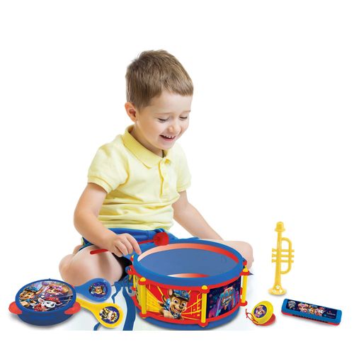 Set Musical 7pcs Pat’ Patrouille