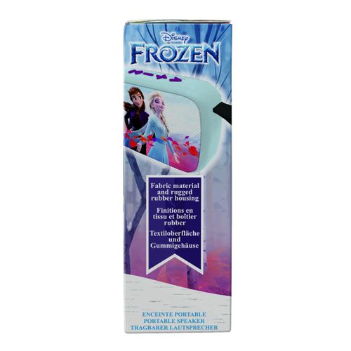 Enceinte Bluetooth Portable Disney La Reine Des Neiges