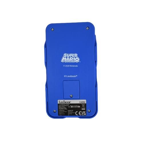 Calculatrice De Poche Super Mario