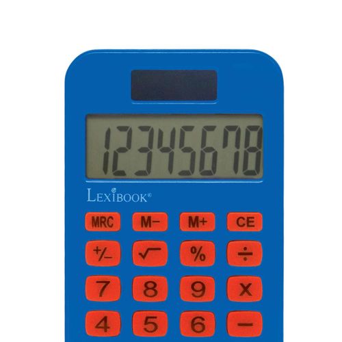 Calculatrice De Poche Super Mario