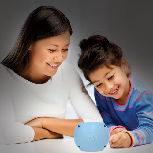 Réveil Projecteur Reine Des Neiges