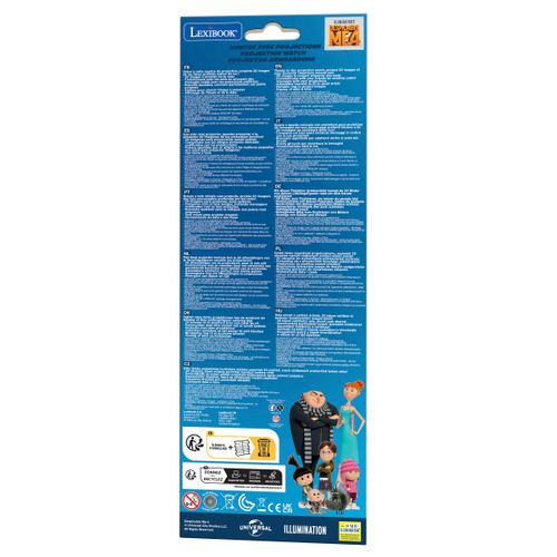 Montre Digitale Avec Projection Les Minions