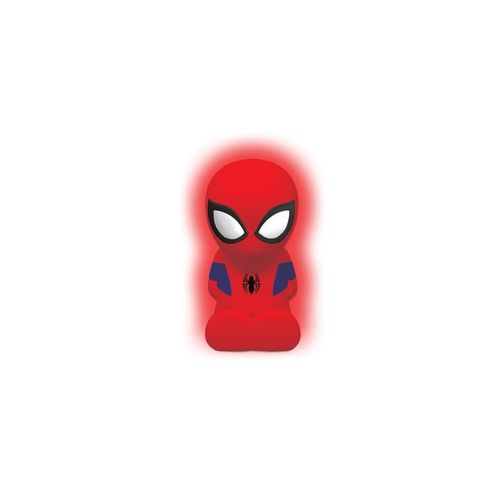 Veilleuse En 3d Avec Variation De Couleurs Spider-man