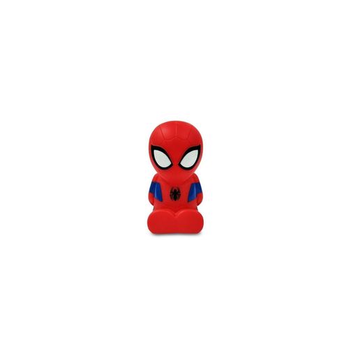 Veilleuse En 3d Avec Variation De Couleurs Spider-man