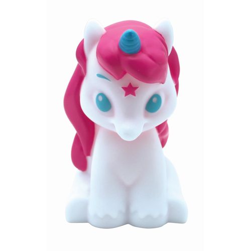 Veilleuse Licorne En 3d Avec Variation De Couleurs