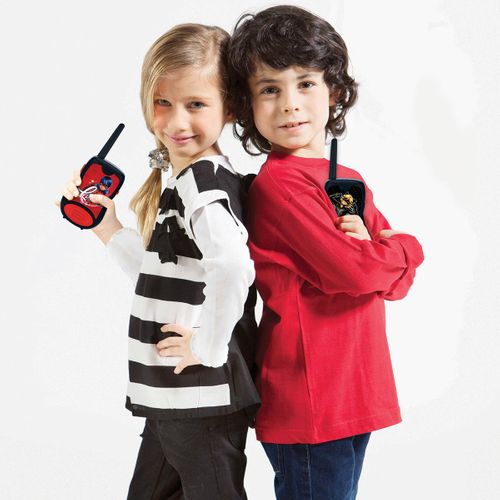 Talkies-walkies Miraculous Portée 200m