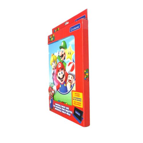Pochette Pour Tablettes Universelle 7-10'' Super Mario
