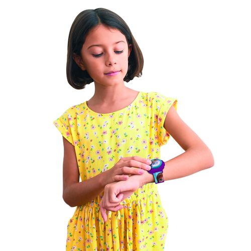 Montre Digitale Avec Projection Reine Des Neiges