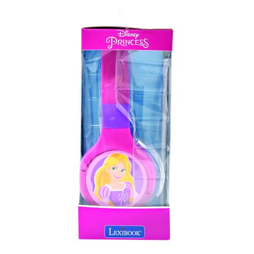 Casque 2 En 1 Disney Princesse Bluetooth Et Filaire Avec Limitation De Son
