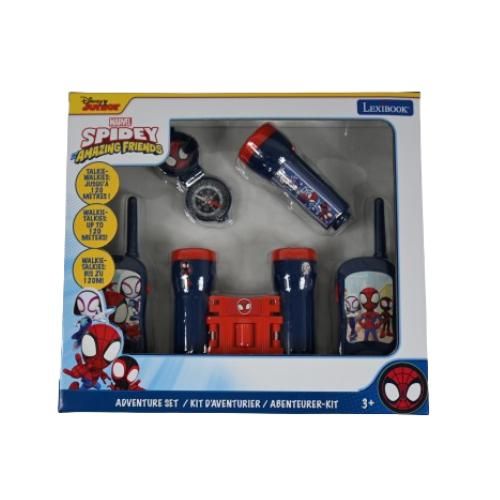 Kit D’aventurier Spidey Et Ses Amis Extraordinaires
