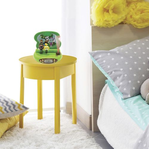 Réveil Projecteur Animal Crossing En 3d