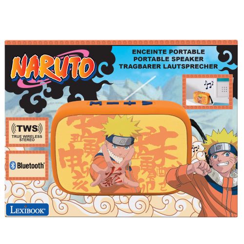 Enceinte Bluetooth Portable Naruto